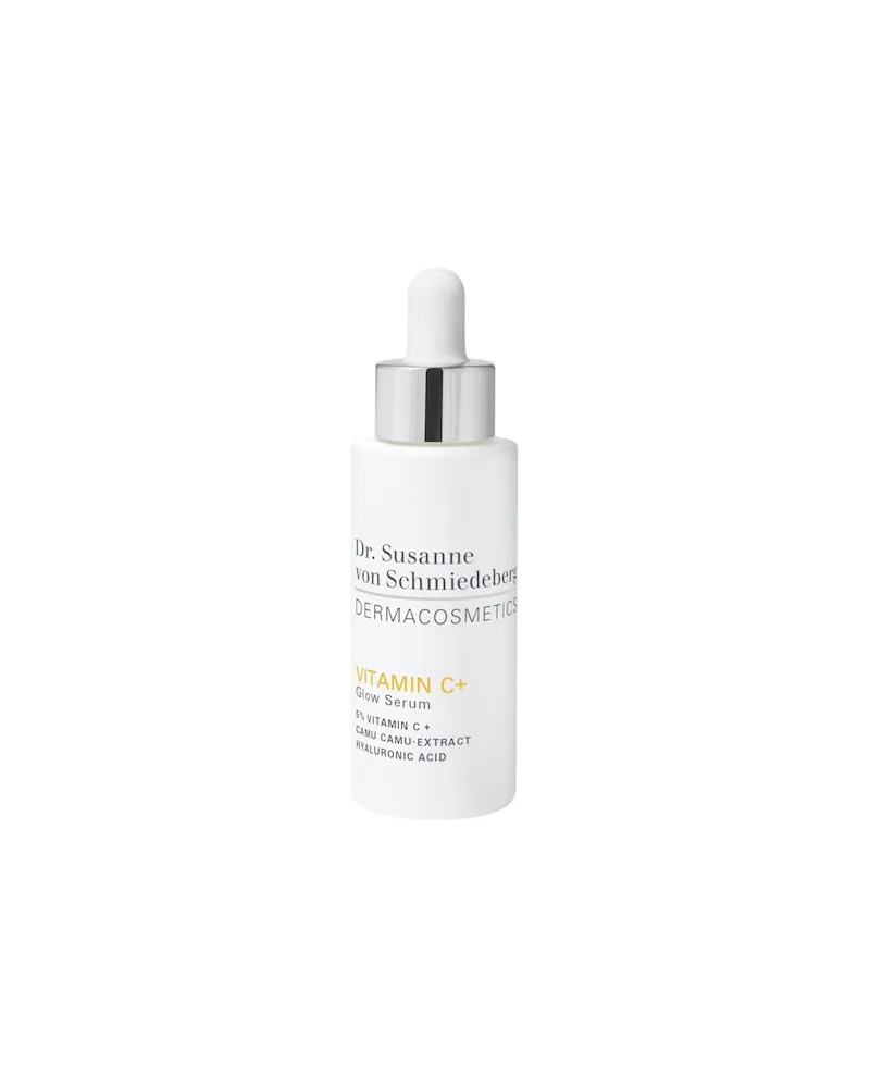 Dr. Susanne von Schmiedeberg Dr-Susanne-von-Schmiedeberg Gesichtspflege Seren-und-OeleVitamin C+  Glow Serum 1.999,67 € / 1 l 