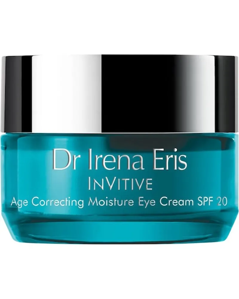 Dr Irena Eris Collection InVitive Age Correcting Moisture Eye Cream SPF 20 