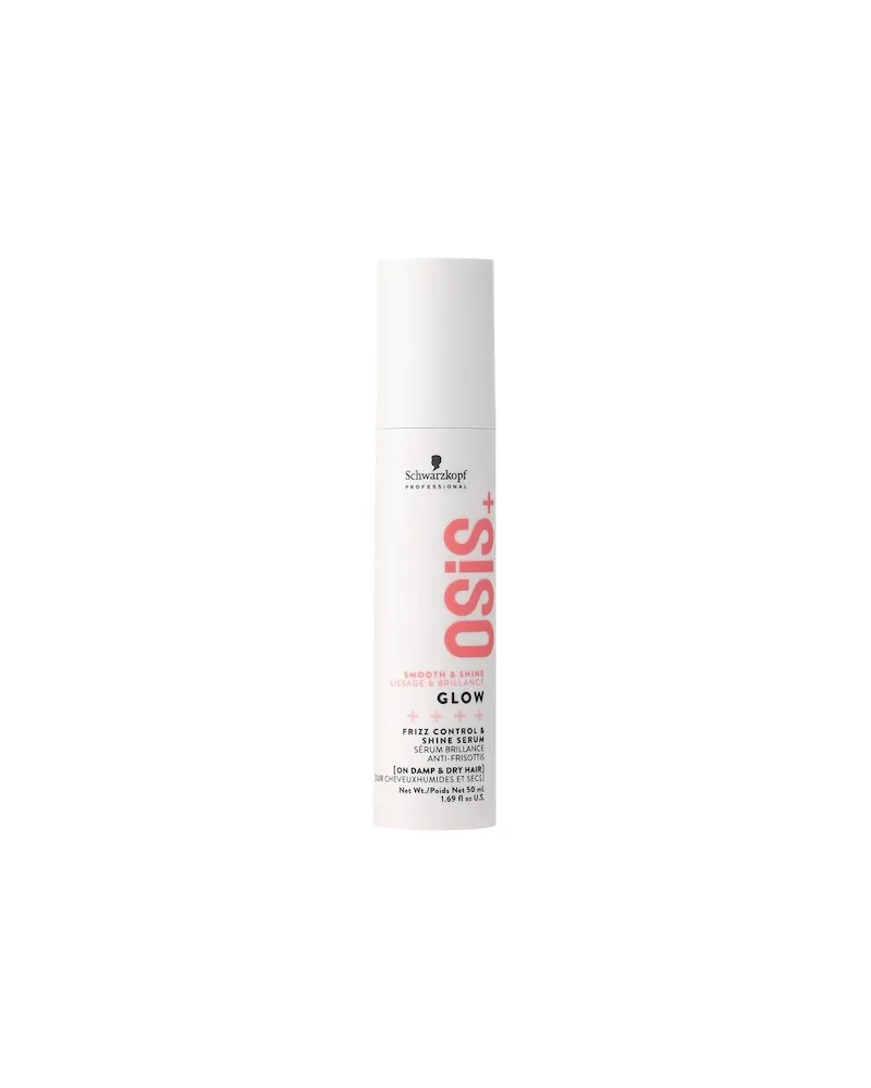 Schwarzkopf Schwarzkopf-Professional OSIS Geschmeidigkeit-GlanzGlow Frizz Control Shine Serum 274,40 € / 1 l 