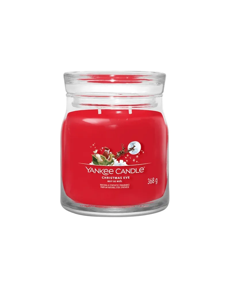 Yankee Candle Yankee-Candle Raumduefte DuftkerzenChristmas Eve 52,79 € / 1 kg 