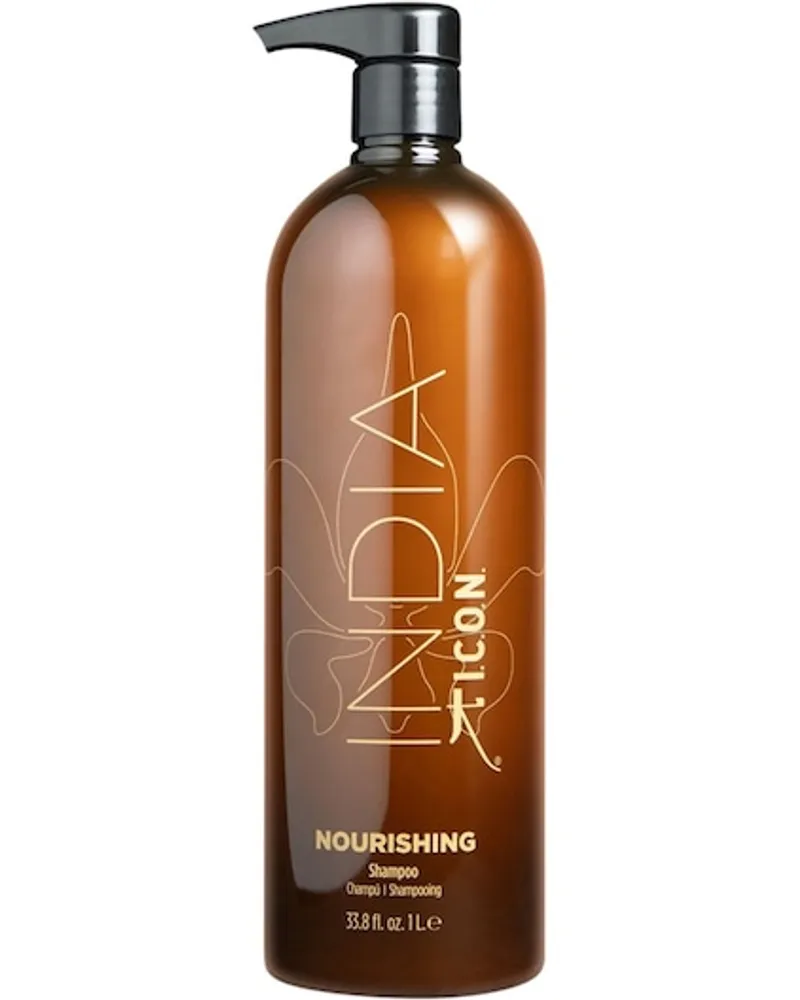 I.C.O.N. Collection India Nourishing Shampoo 