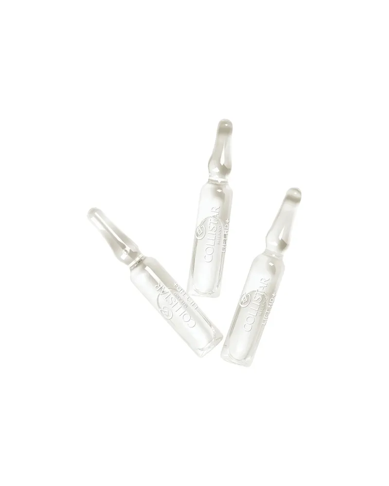 Collistar Gesichtspflege Lift-HDImmediate Tensor Effect Lifting Vials 2.539,05 € / 1 l 
