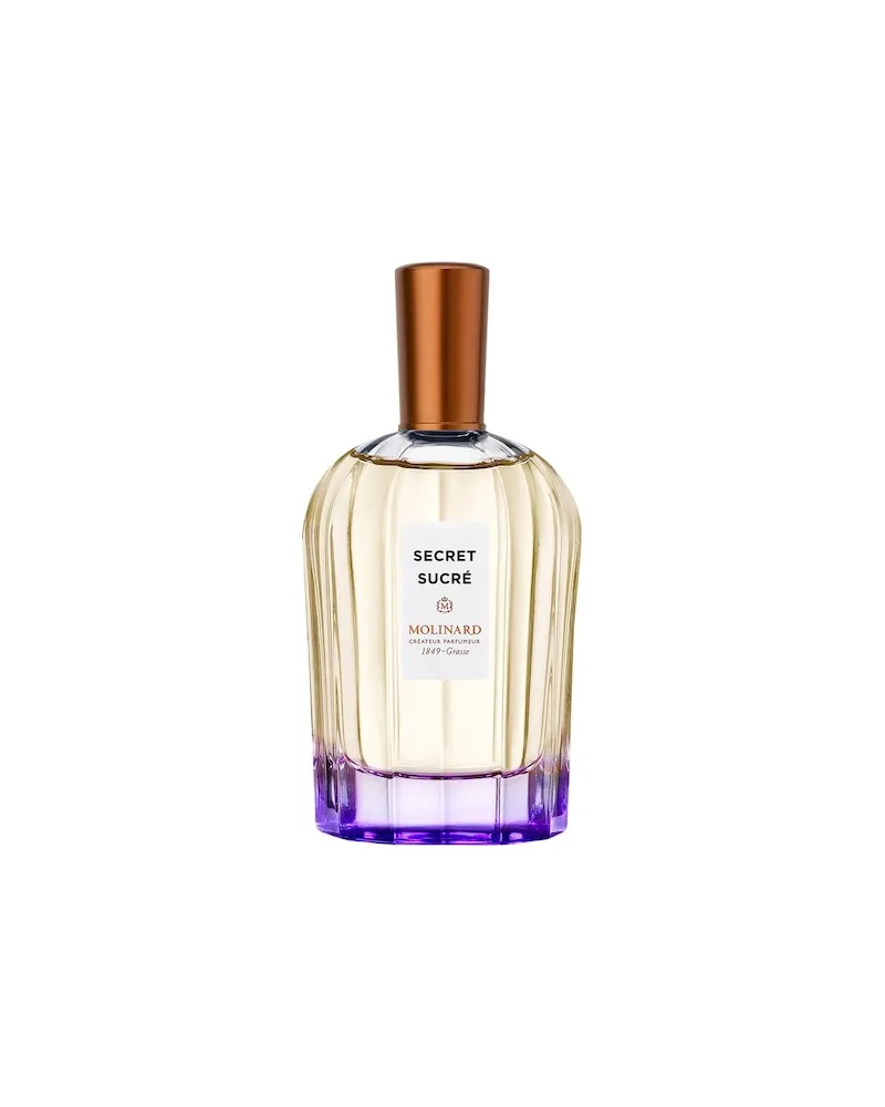 Molinard Unisexduefte La-Collection-PriveeSecret SucréEau de Parfum Spray Eau de Parfum Spray 90 ml + Travel Spray 7,5 ml 1.846,15 € / 1 l 