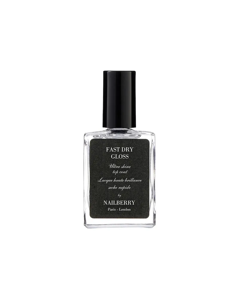 Nailberry Naegel NagellackFast Dry Gloss Ultra Shine Top Coat 1.112,00 € / 1 l 