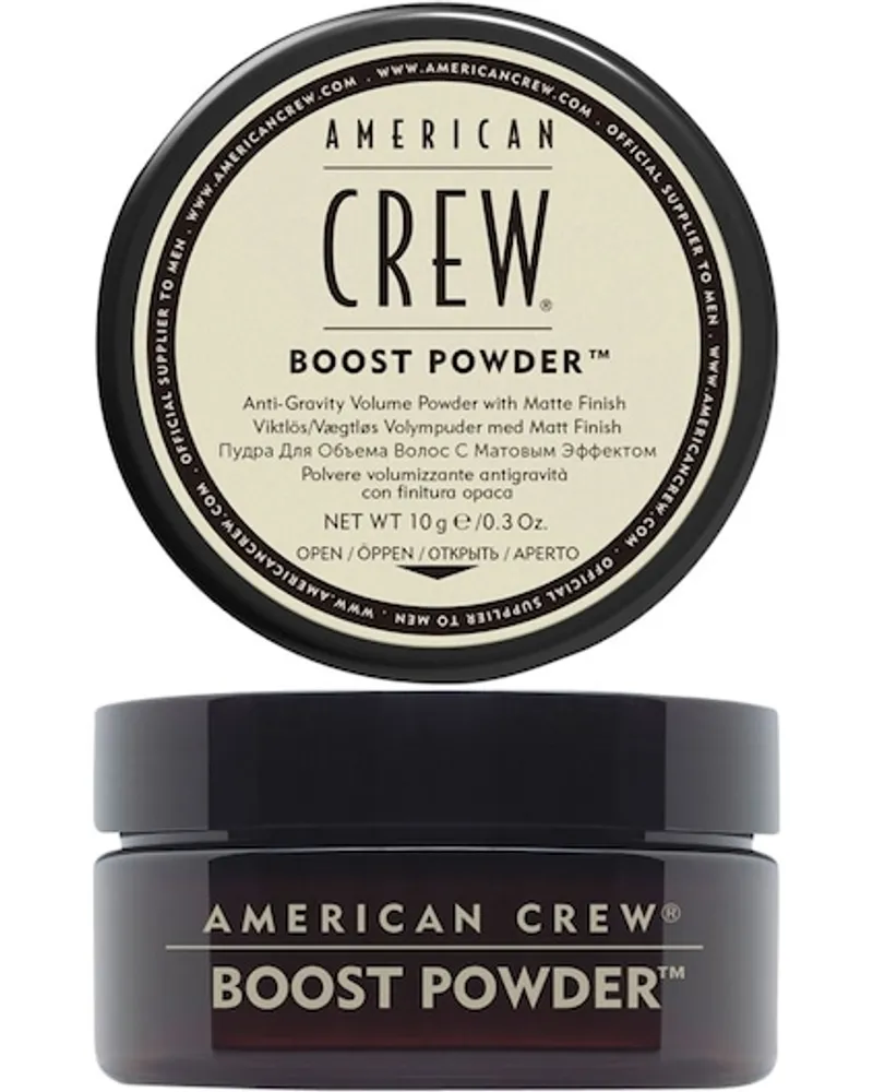 American Crew Haare, Körper & Gesicht Haarstyling Boost Powder 