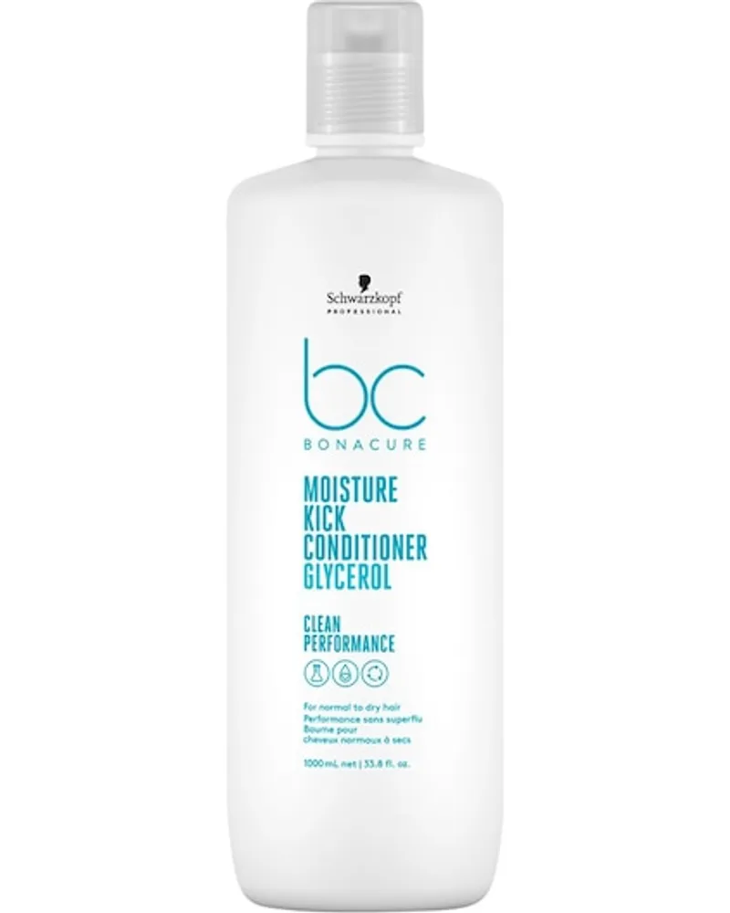 Schwarzkopf BC Bonacure Moisture Kick Conditioner 