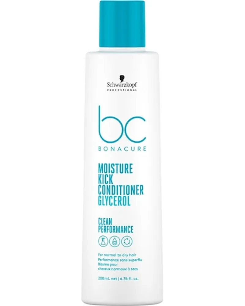 Schwarzkopf BC Bonacure Moisture Kick Conditioner 