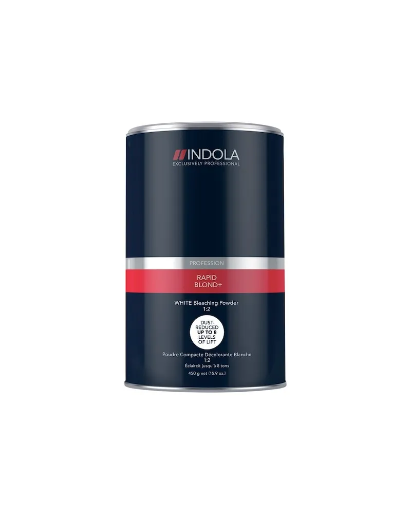 Indola Blondierung Rapid-Blond-Bleach-PowderWhite Bleaching Powder 89,80 € / 1 kg 