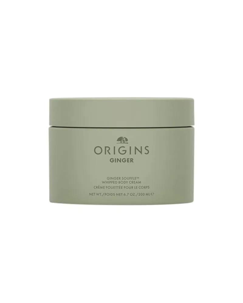 Origins Collection GingerSouffle Whipped Body Cream 159,20 € / 1 l 