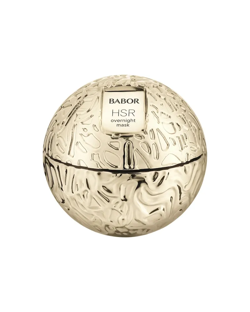 Babor Gesichtspflege HSR-LiftingOvernight Mask 1.998,00 € / 1 l 