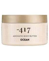 MINUS 417 Körperpflege Catharsis & Dead Sea Therapy Aromatic Body Butter Ocean 