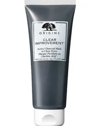 Origins Gesichtspflege Reinigung & Peeling Active Charcoal Mask 