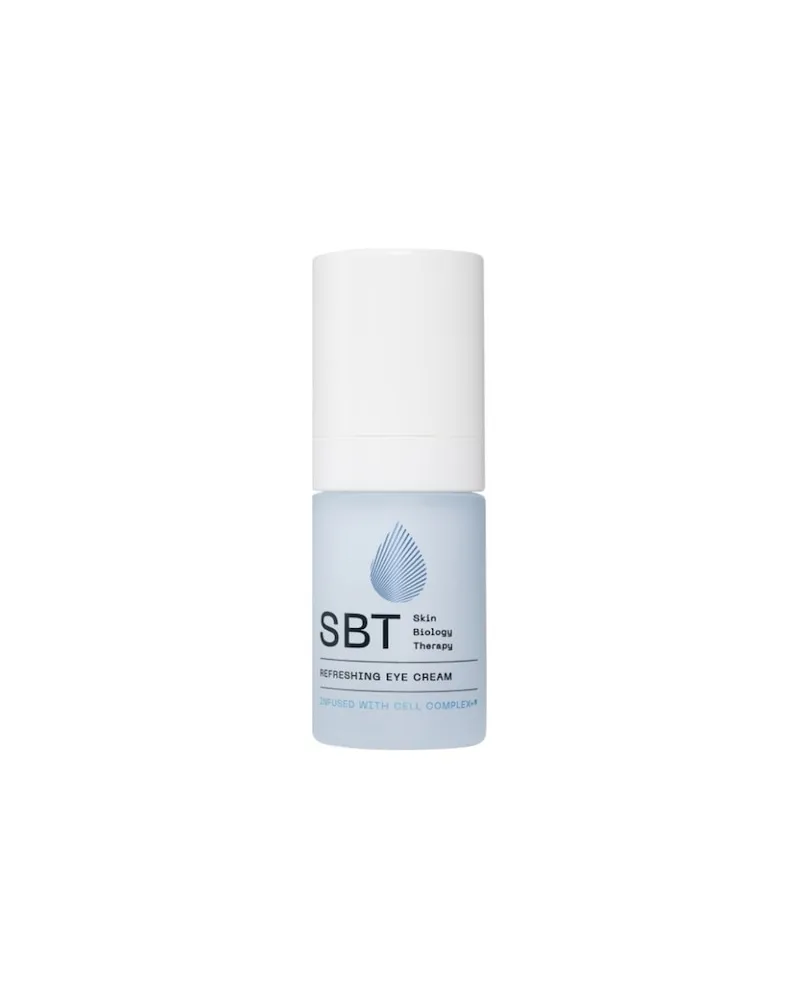 SBT Sensitive Biology Therapy SBT-cell-identical-care Gesichtspflege EssentialRefreshing Eyecreme 6.133,33 € / 1 l 