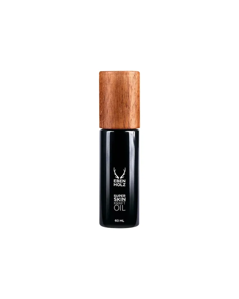 EBENHOLZ Skincare Ebenholz-skincare Herrenpflege GesichtspflegeSuper Skin Kraft Oil 795,50 € / 1 l 