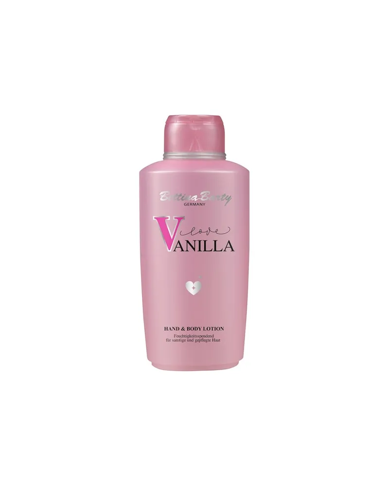 Bettina Barty Bettina-Barty Pflege Love-VanillaHand & Body Lotion 14,50 € / 1 l 