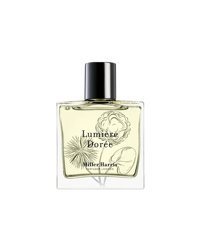 Miller Harris Miller-Harris Unisexduefte Lumiere-DoreeEau de Parfum Spray 1.799,50 € / 1 l 