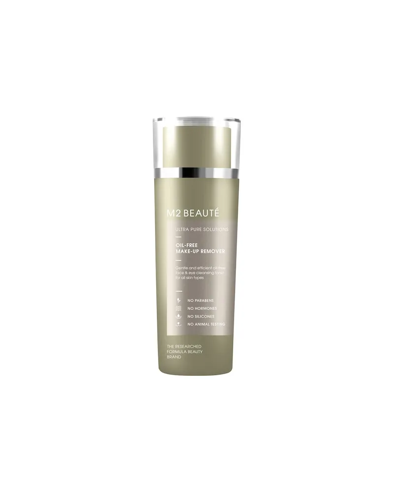 M2 Beauté M2-BEAUTE Pflege Ultra-Pure-SolutionsOil-Free Make-up Remover 166,00 € / 1 l 