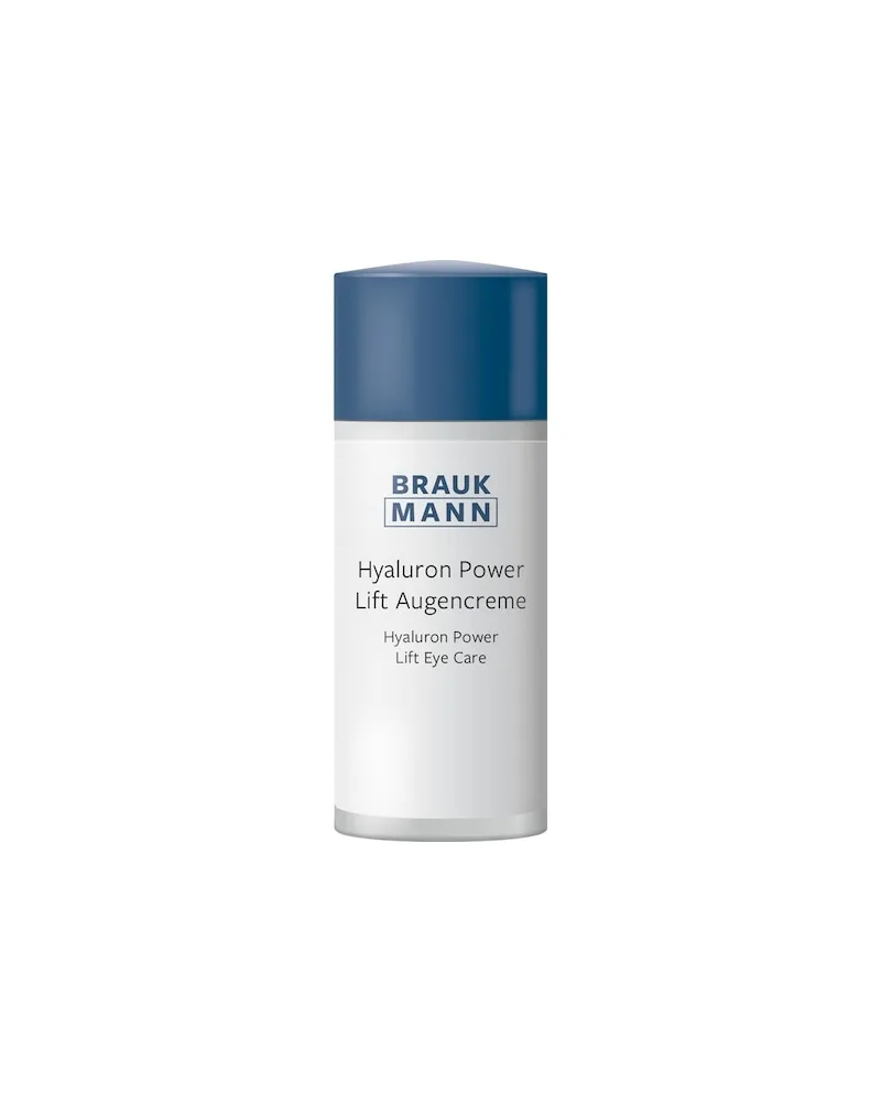 Hildegard Braukmann Hildegard-Braukmann Herrenpflege GesichtspflegeHyaluron Power Lift 480,00 € / 1 l 