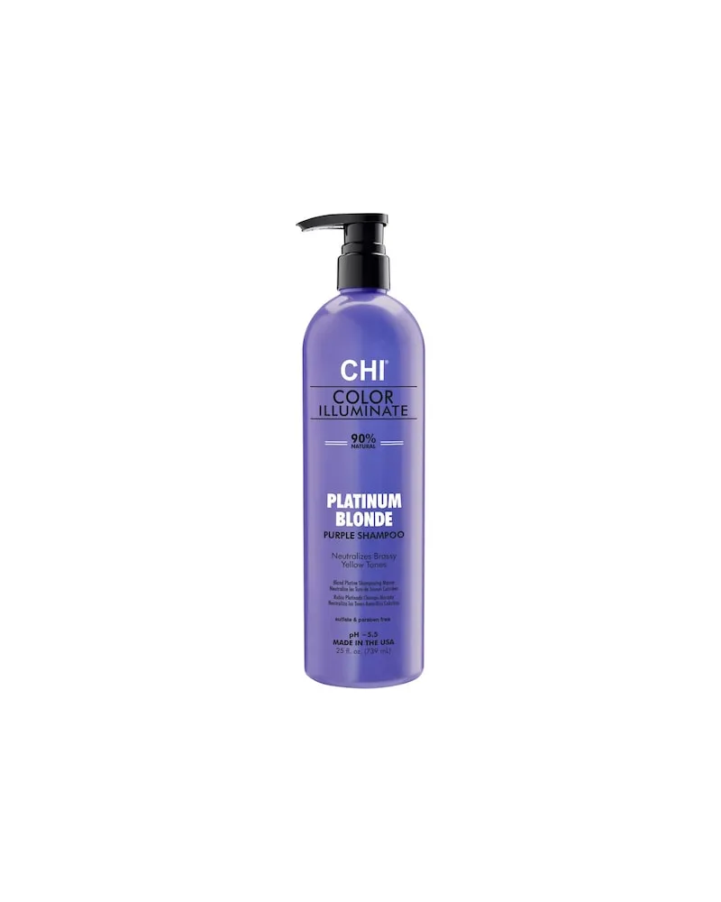 Beauté Pacifique Haarpflege Colour-IlluminateShampoo Platinum Blonde 58,35 € / 1 l 