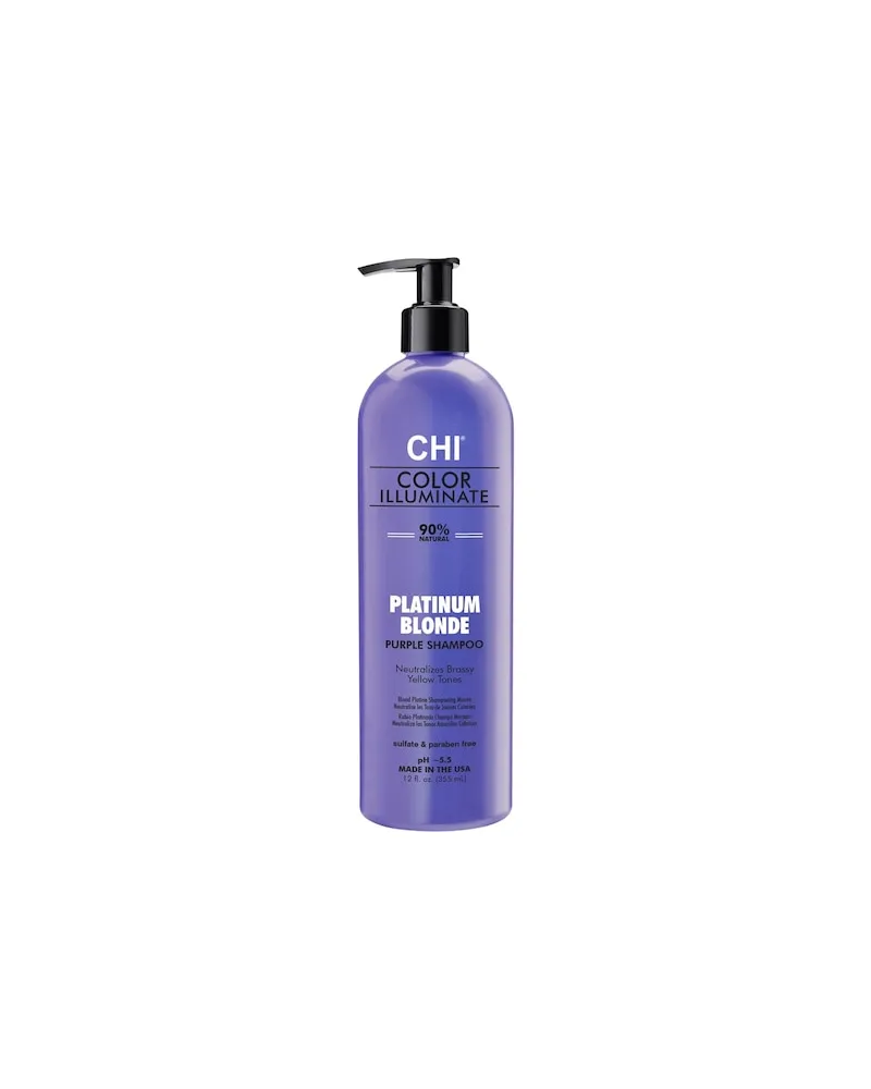 Beauté Pacifique Haarpflege Colour-IlluminateShampoo Platinum Blonde 58,35 € / 1 l 