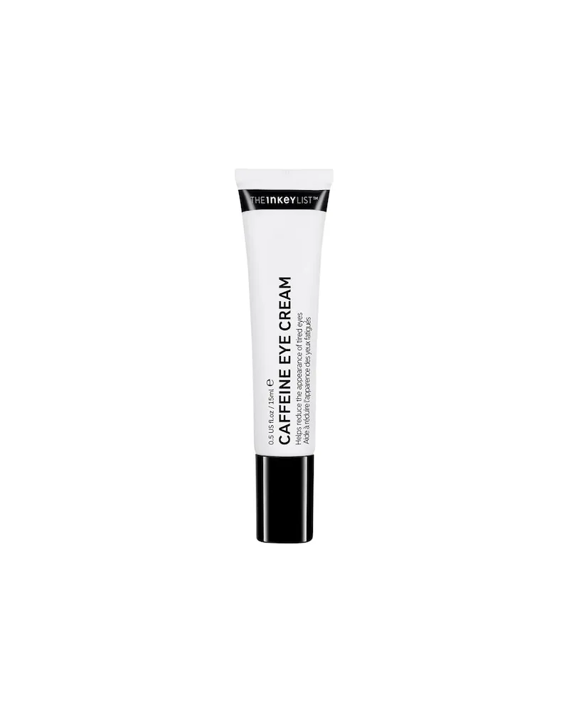 THE INKEY LIST The-INKEY-List Augen CremesCaffeine Eye Cream 596,67 € / 1 l 