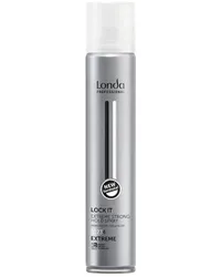 Londa Professional Styling Finish Lock It 