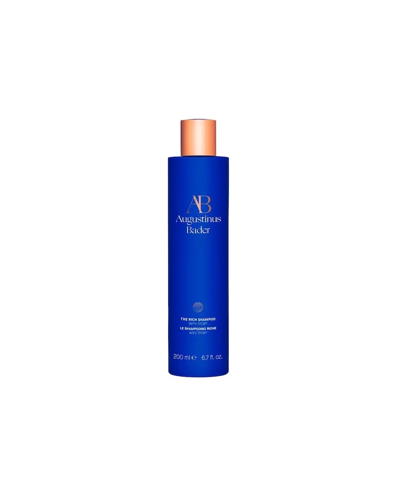 Augustinus Bader Augustinus-Bader Pflege HaareThe Rich Shampoo 275,00 € / 1 l 