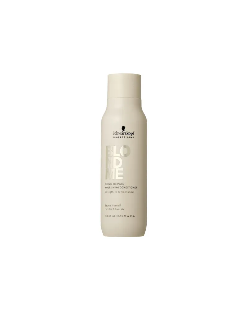 Schwarzkopf Schwarzkopf-Professional BlondMe Bond-RepairNourishing Conditioner 59,76 € / 1 l 