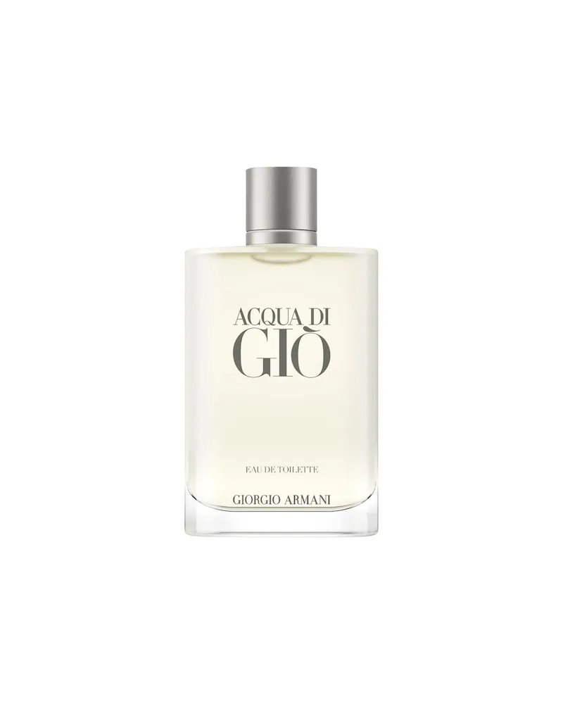 Giorgio Armani Herrenduefte Acqua-di-Gio-HommeEau de Toilette Spray - nachfüllbar 506,30 € / 1 l 