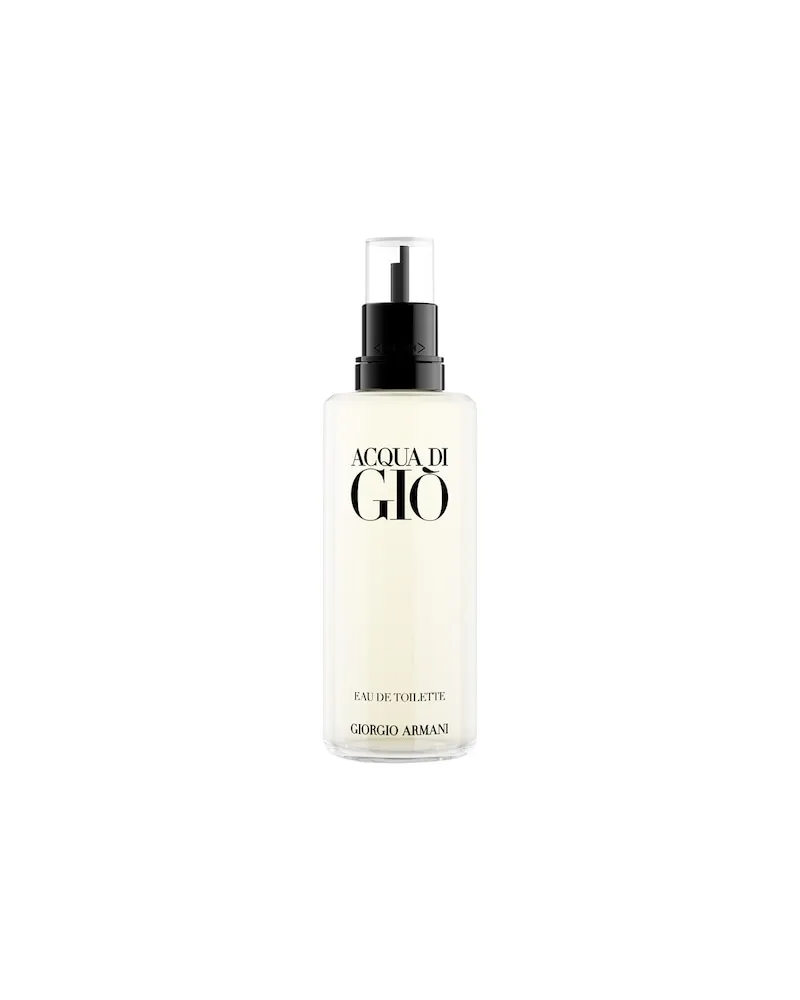 Giorgio Armani Herrenduefte Acqua-di-Gio-HommeEau de Toilette Spray - nachfüllbar 506,30 € / 1 l 