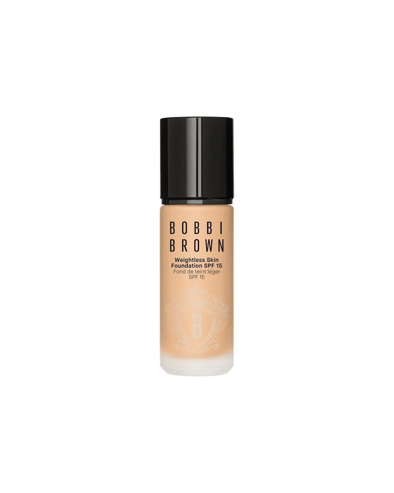 Bobbi Brown Bobbi-Brown Makeup FoundationMini Weightless Skin Foundation 29 Cool Ivory 1.970,00 € / 1 l 