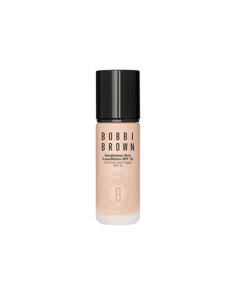 Bobbi Brown Bobbi-Brown Makeup FoundationMini Weightless Skin Foundation 29 Cool Ivory 1.970,00 € / 1 l 