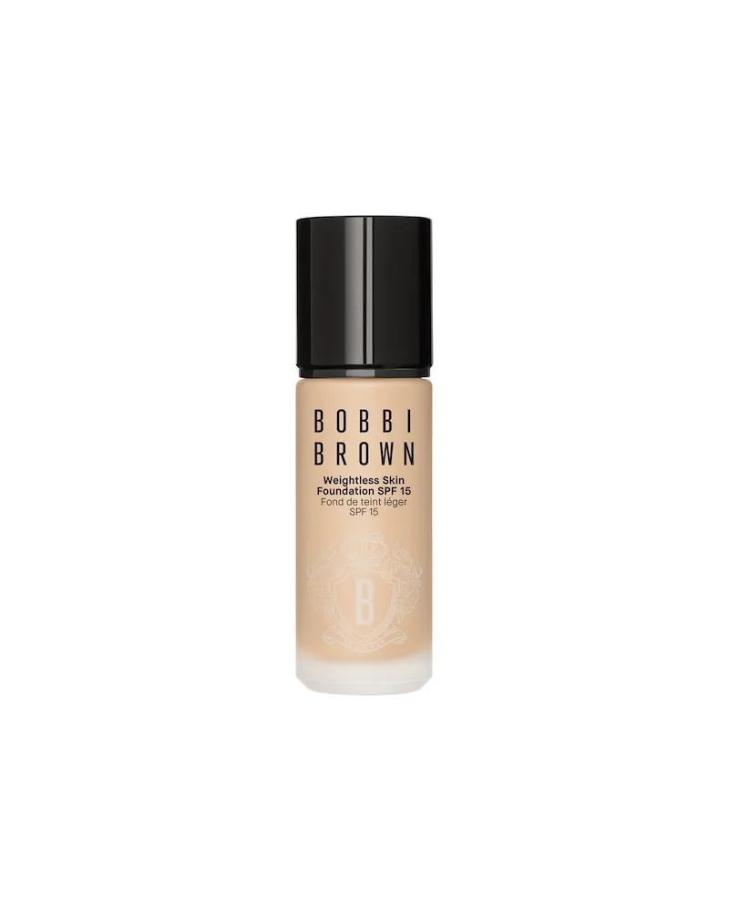 Bobbi Brown Bobbi-Brown Makeup FoundationMini Weightless Skin Foundation 29 Cool Ivory 1.970,00 € / 1 l 