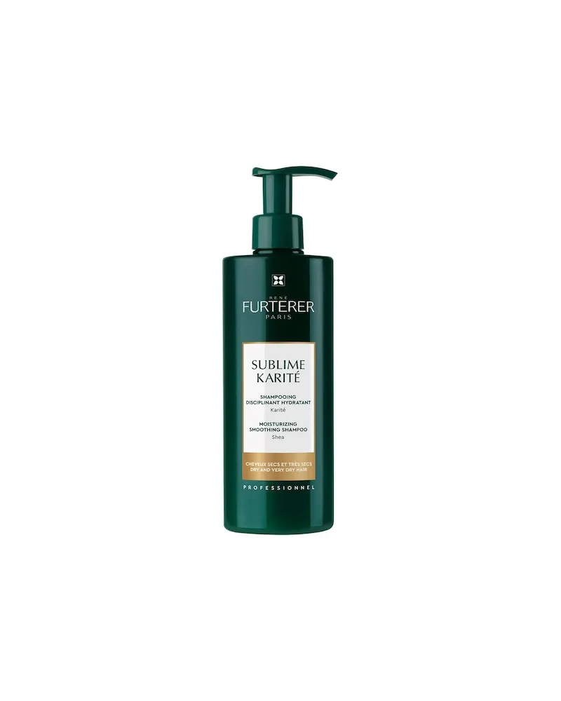 René Furterer Rene-Furterer Haarpflege Sublime-KariteFeuchtigkeitsspendendes, glättendes Shampoo 73,66 € / 1 kg 