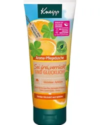 Kneipp Pflege Duschpflege Aroma-Pflegedusche Sei frei, verrückt und glücklich 