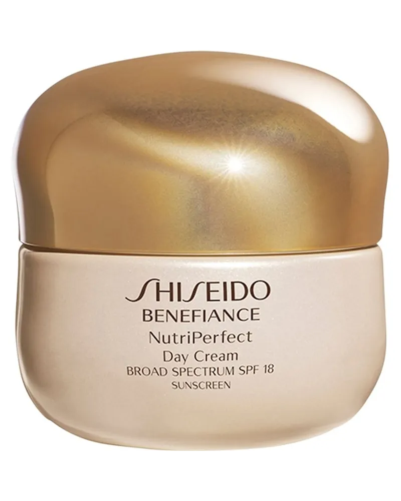 Shiseido Gesichtspflegelinien Benefiance NutriPerfect Day Cream SPF 15 