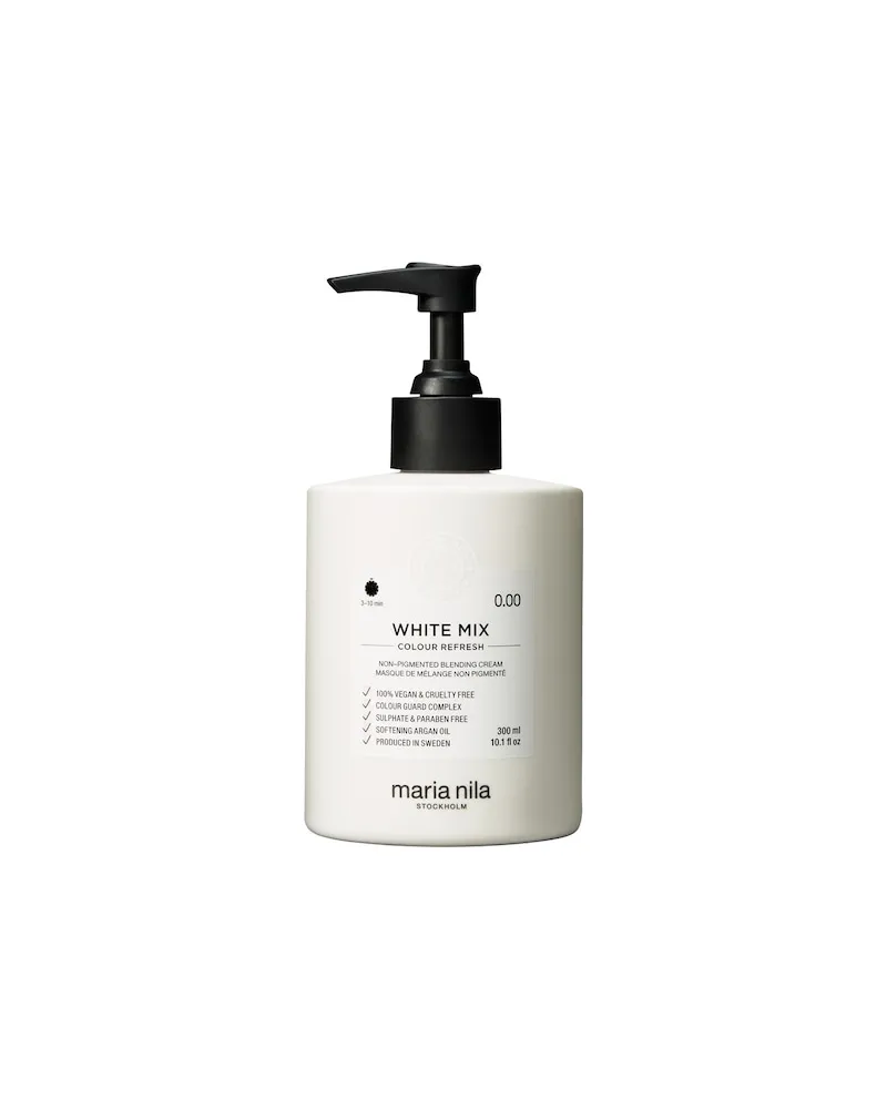 Maria Nila Maria-Nila Haarpflege Colour-RefreshWhite Mix 0.00 87,97 € / 1 l 