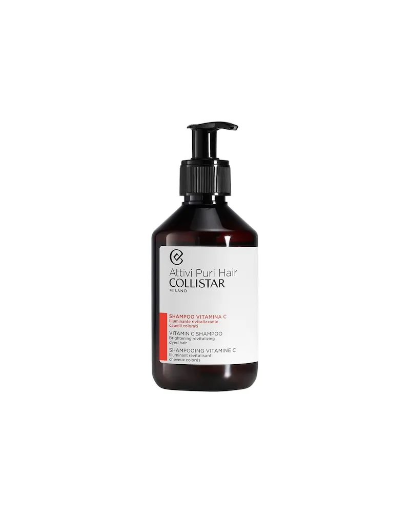 Collistar Haarpflege ColorVitamin C Shampoo 45,00 € / 1 l 
