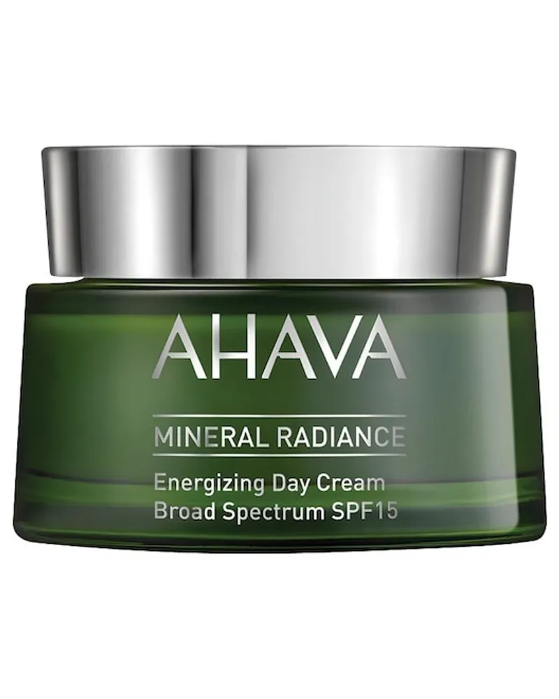 Ahava Gesichtspflege Mineral Radiance Energizing Day Cream SPF 15 