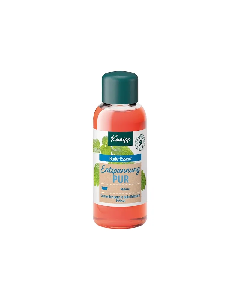 Kneipp Badezusatz BadeoeleBade-Essenz Entspannung Pur 49,90 € / 1 l 