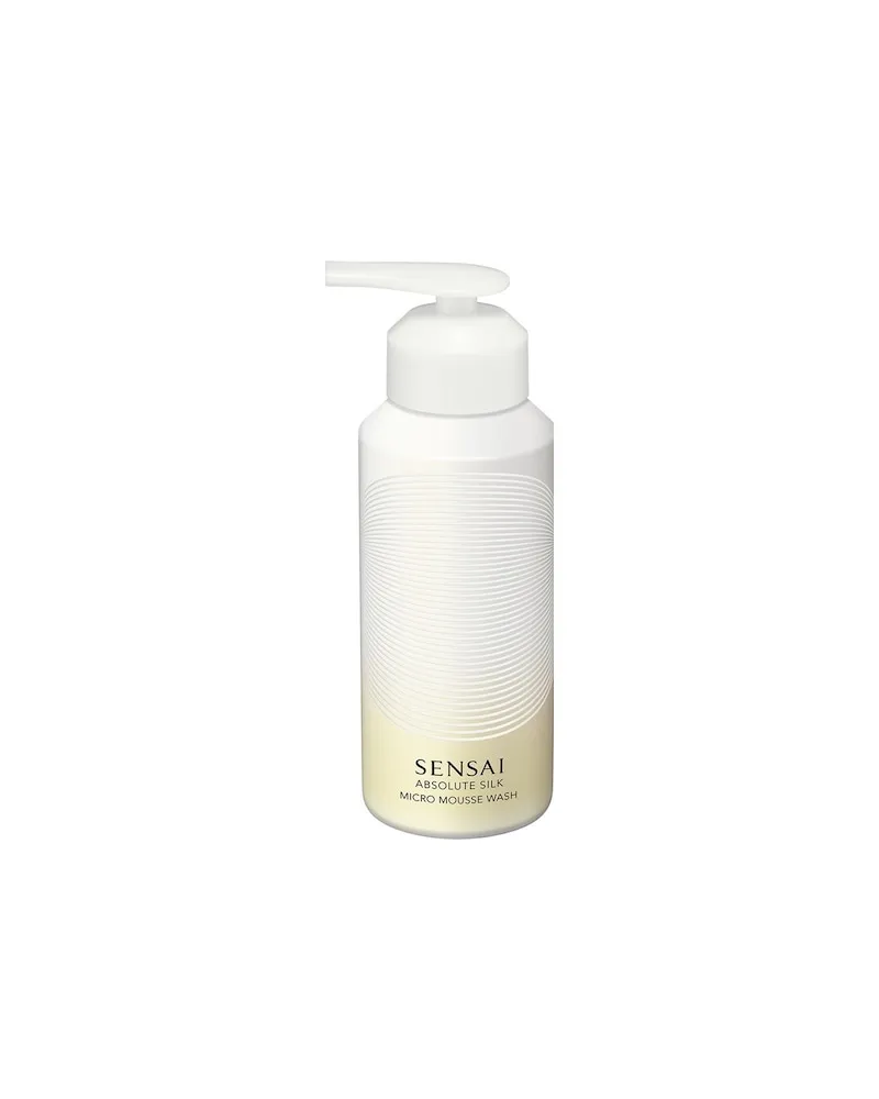 Sensai Hautpflege Absolute-SilkMicro Mousse Wash 366,61 € / 1 l 