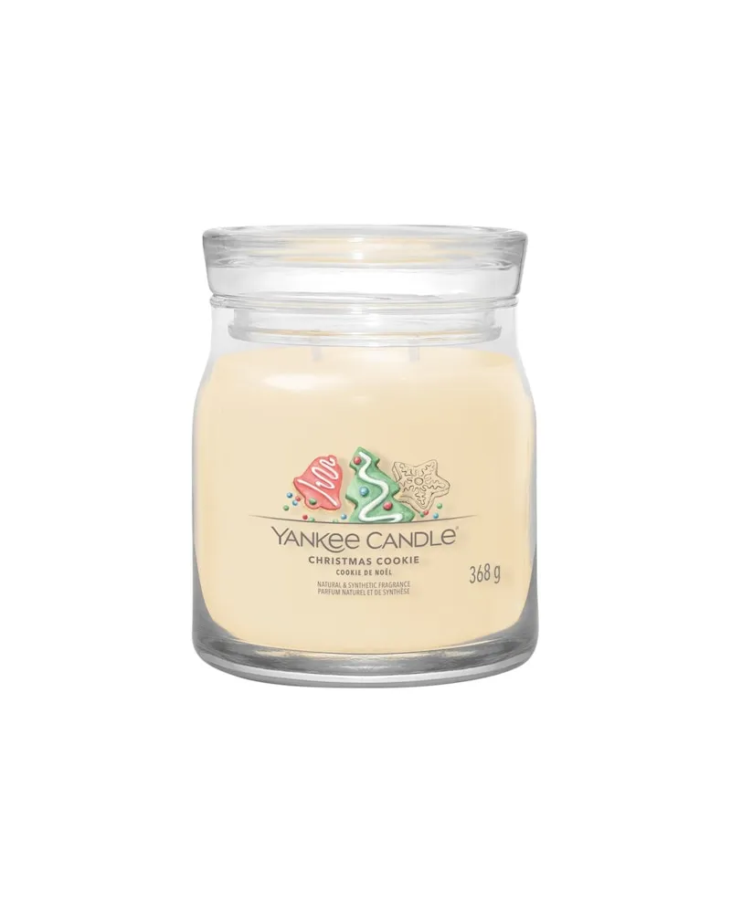 Yankee Candle Yankee-Candle Raumduefte DuftkerzenChristmas Cookie 52,79 € / 1 kg 