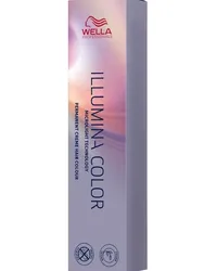 Wella Professionals Haarfarben Illumina Color Nr. 9/37 Lichtblond Gold-Braun 