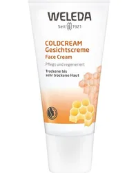 Weleda Gesichtspflege Tagespflege Cold Cream Gesichtscreme 