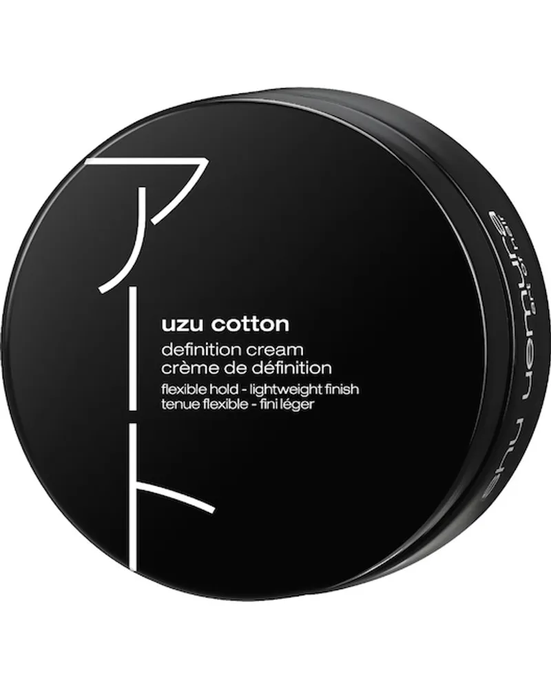 Shu Uemura Haarstyling Shu Style Uzu Cotton Definition Cream 