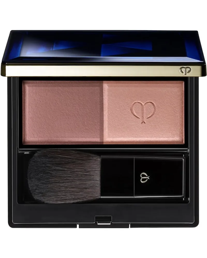 Clé de Peau Beauté Make-up Gesicht Powder Blush Duo Refill 105 