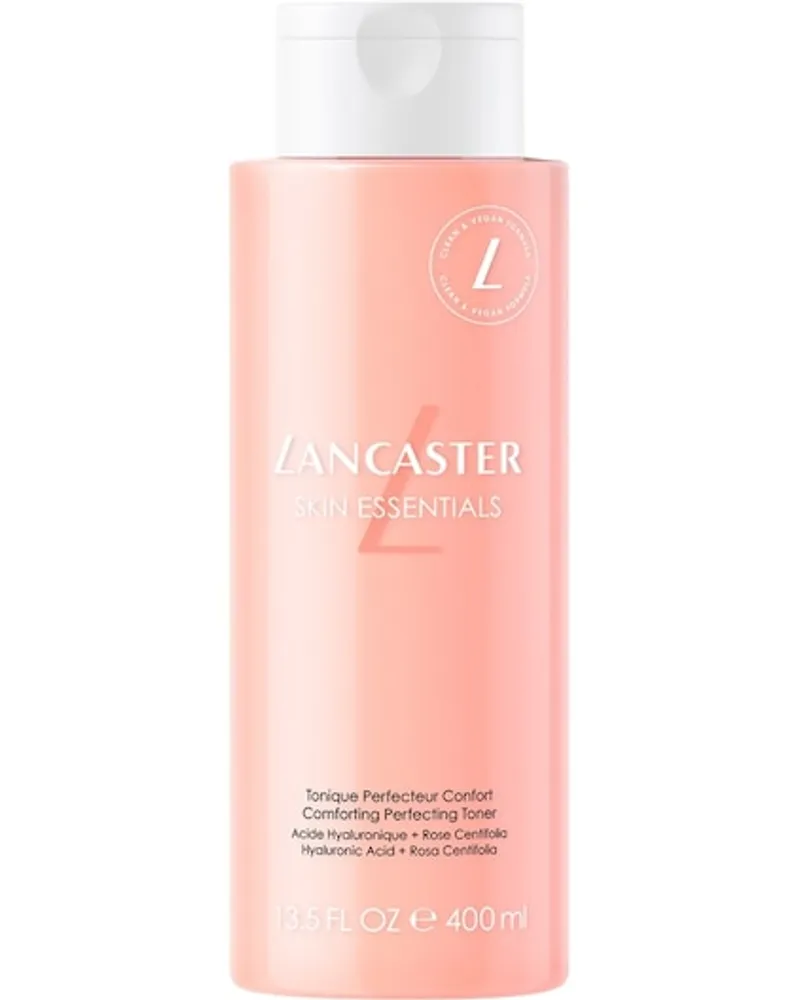 Lancaster Pflege Skin Essentials Comforting Perfecting Toner 