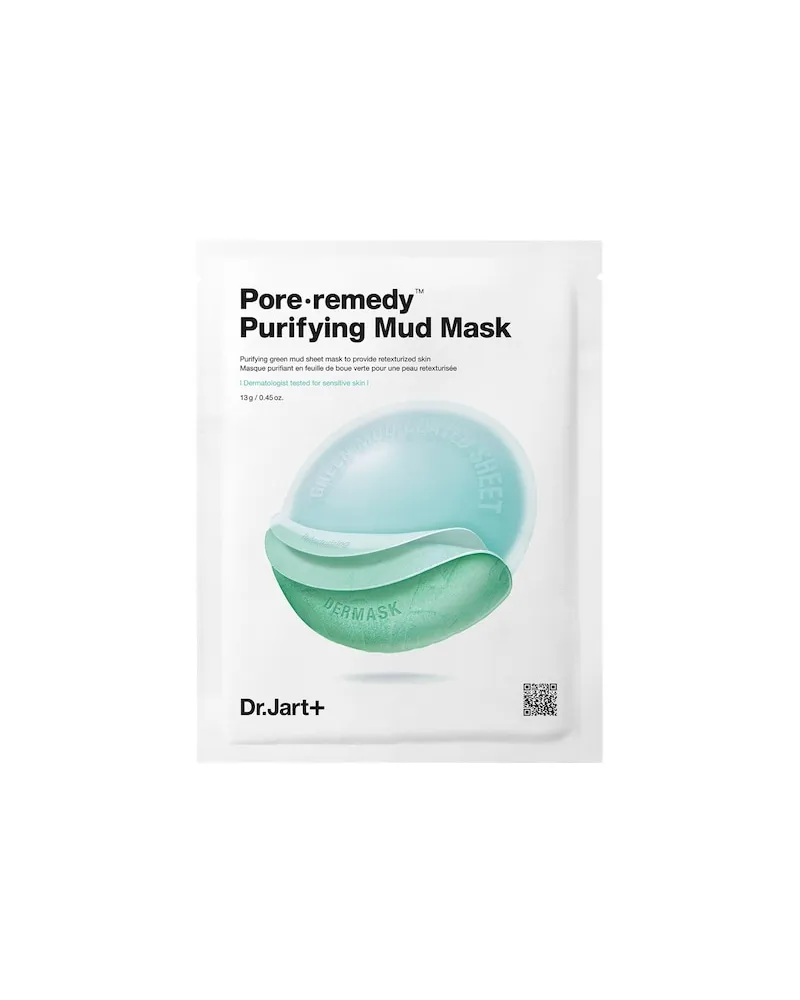 Dr. Jart Dr-Jart Pflege DermaskPore·remedy Purifying Mud Mask 625,38 € / 1 kg 