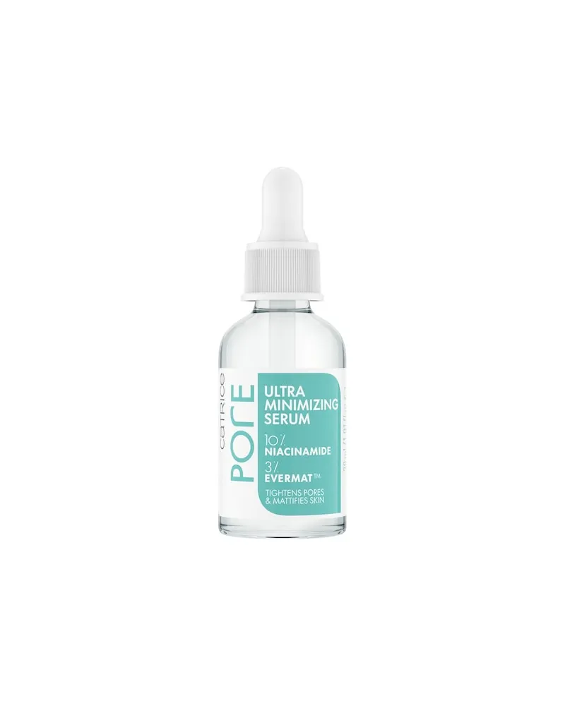 catrice Pflege GesichtspflegePore Ultra Minimizing Serum 199,67 € / 1 l 