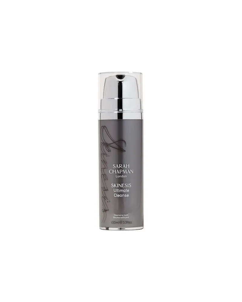 Sarah Chapman Sarah-Chapman Gesichtspflege GesichtsreinigungReinigungsbalsamUltimate Cleanse 820,00 € / 1 l 
